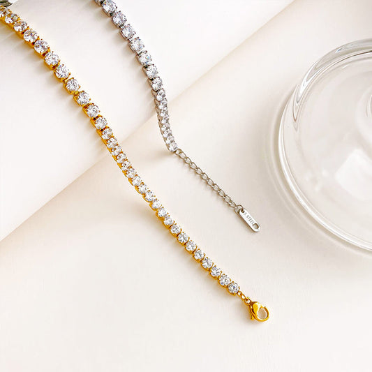 Amara Tennis Bracelet